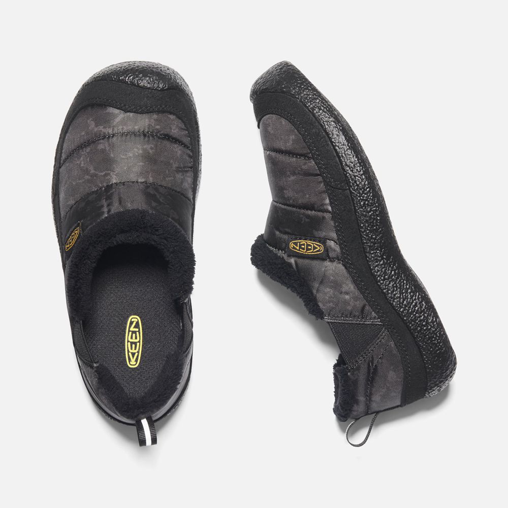 Keen Slip-On Çocuk Siyah/Sarı - Howser Ii - Türkiye YNTJ74956